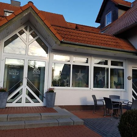 Hotel Walz Salzkotten ภายนอก รูปภาพ