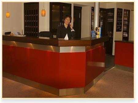 Hotel Walz Salzkotten ภายนอก รูปภาพ