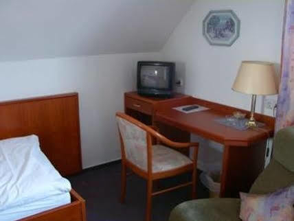 Hotel Walz Salzkotten ภายนอก รูปภาพ