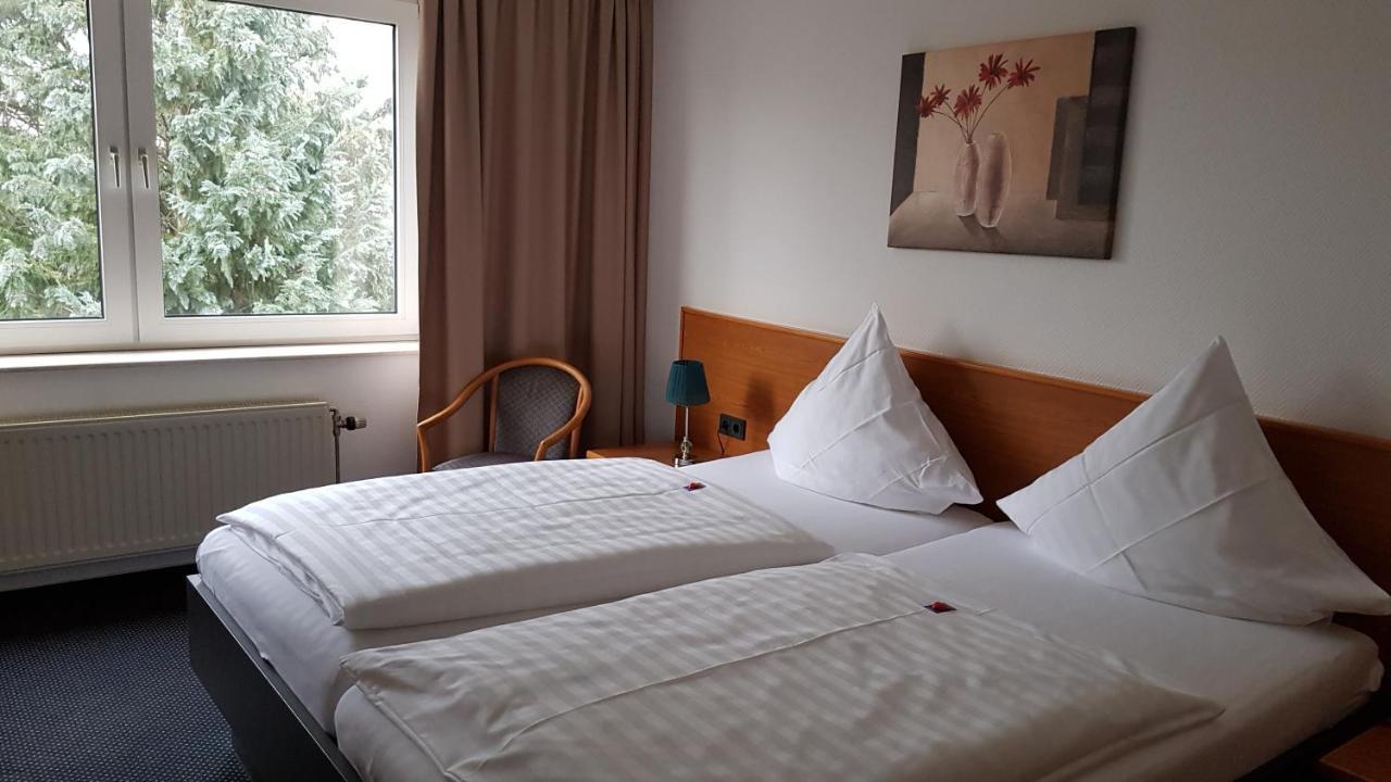 Hotel Walz Salzkotten ภายนอก รูปภาพ